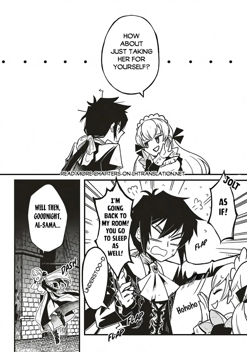 Akuyaku Ouji no Eiyuutan Chapter 1 page 33