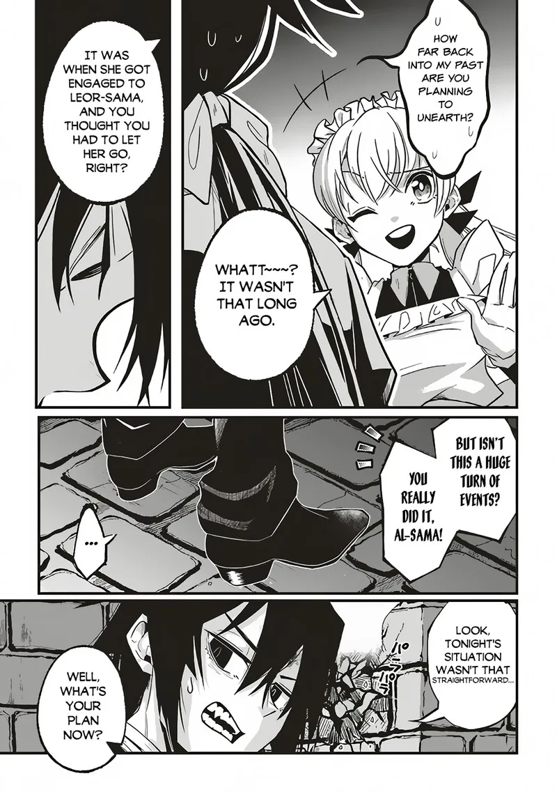 Akuyaku Ouji no Eiyuutan Chapter 1 page 32