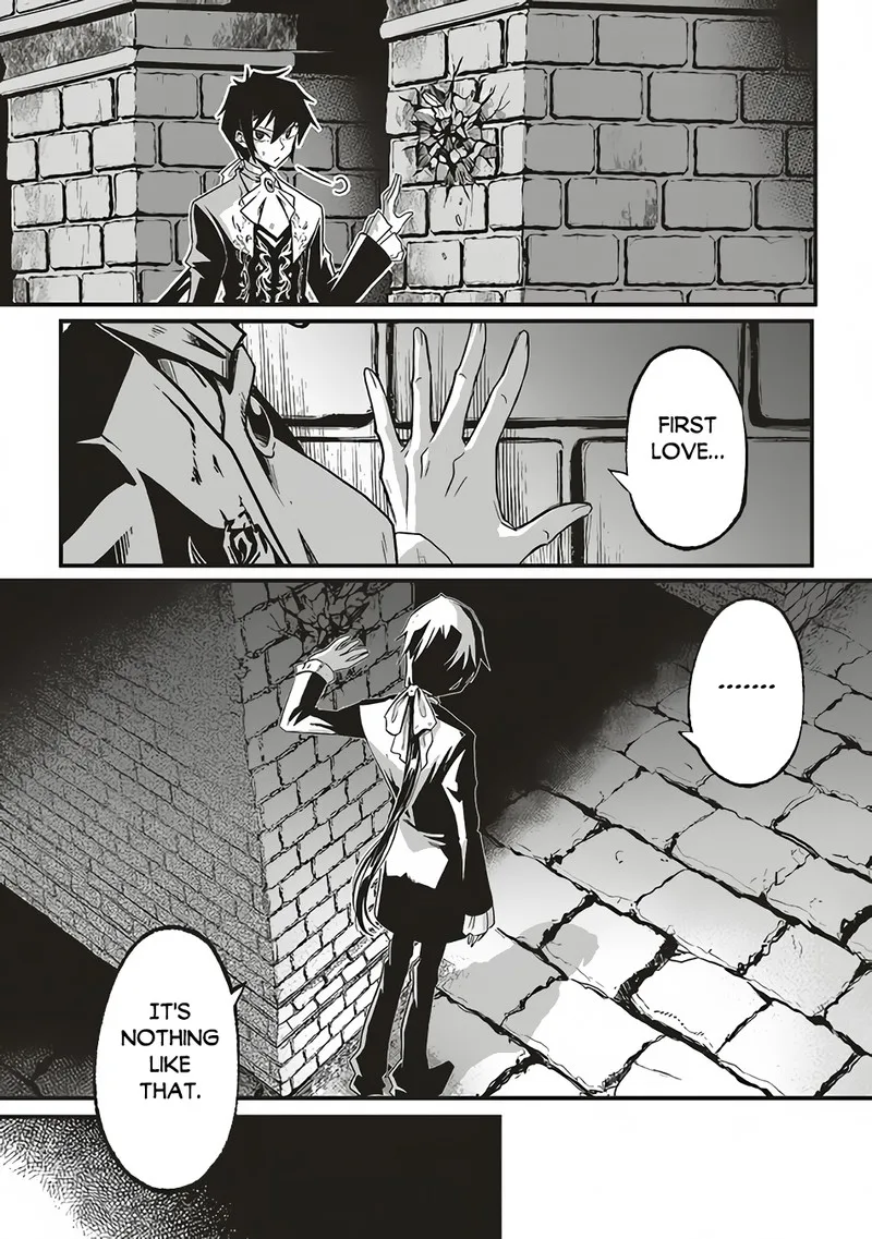 Akuyaku Ouji no Eiyuutan Chapter 1 page 34