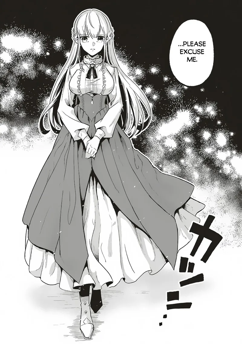 Akuyaku Ouji no Eiyuutan Chapter 1 page 41