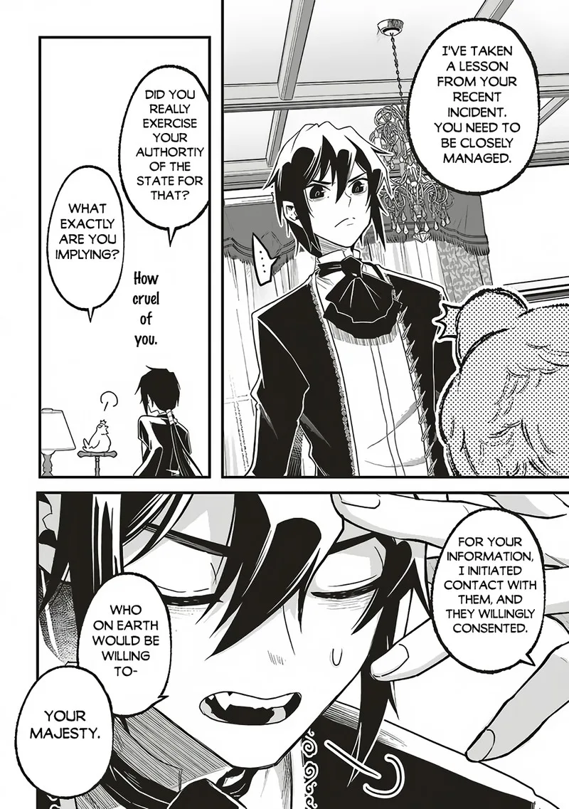 Akuyaku Ouji no Eiyuutan Chapter 1 page 39