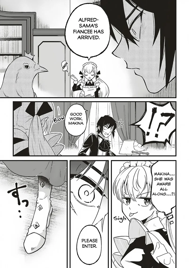 Akuyaku Ouji no Eiyuutan Chapter 1 page 40