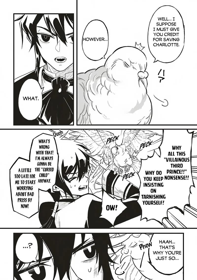 Akuyaku Ouji no Eiyuutan Chapter 1 page 37