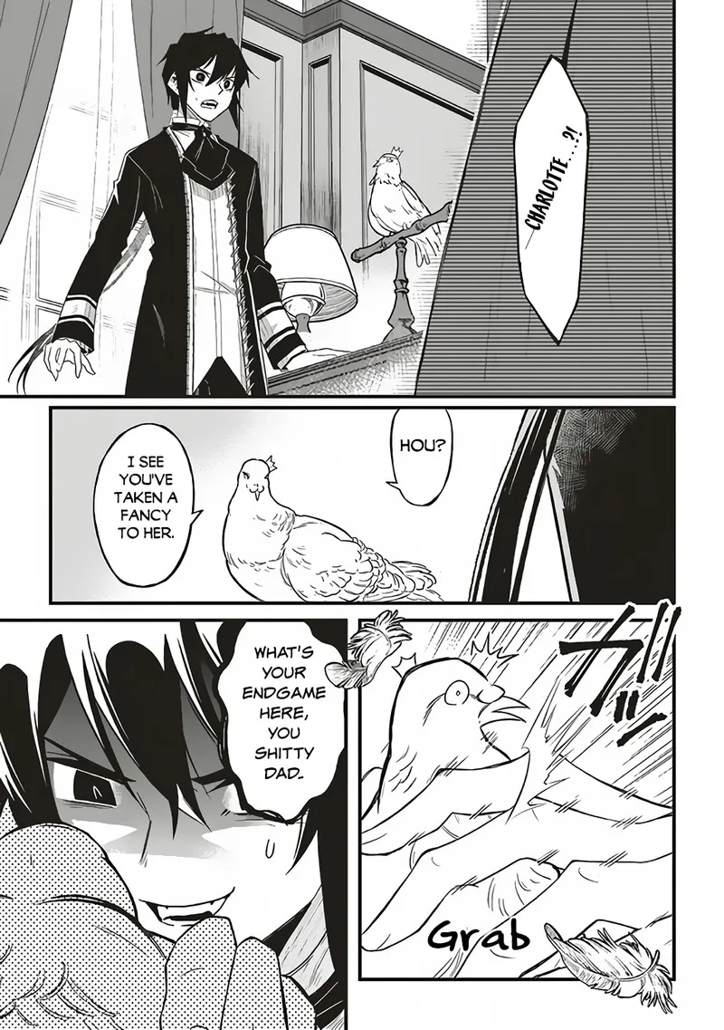 Akuyaku Ouji no Eiyuutan Chapter 1 page 42