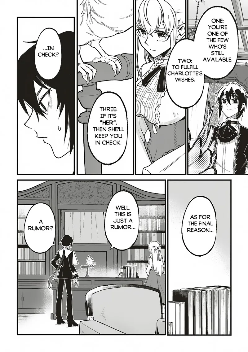 Akuyaku Ouji no Eiyuutan Chapter 1 page 45