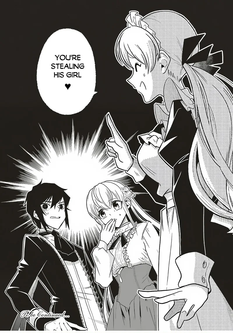 Akuyaku Ouji no Eiyuutan Chapter 1 page 47