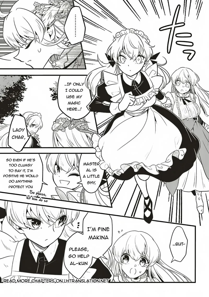 Akuyaku Ouji no Eiyuutan Chapter 10.1 page 16