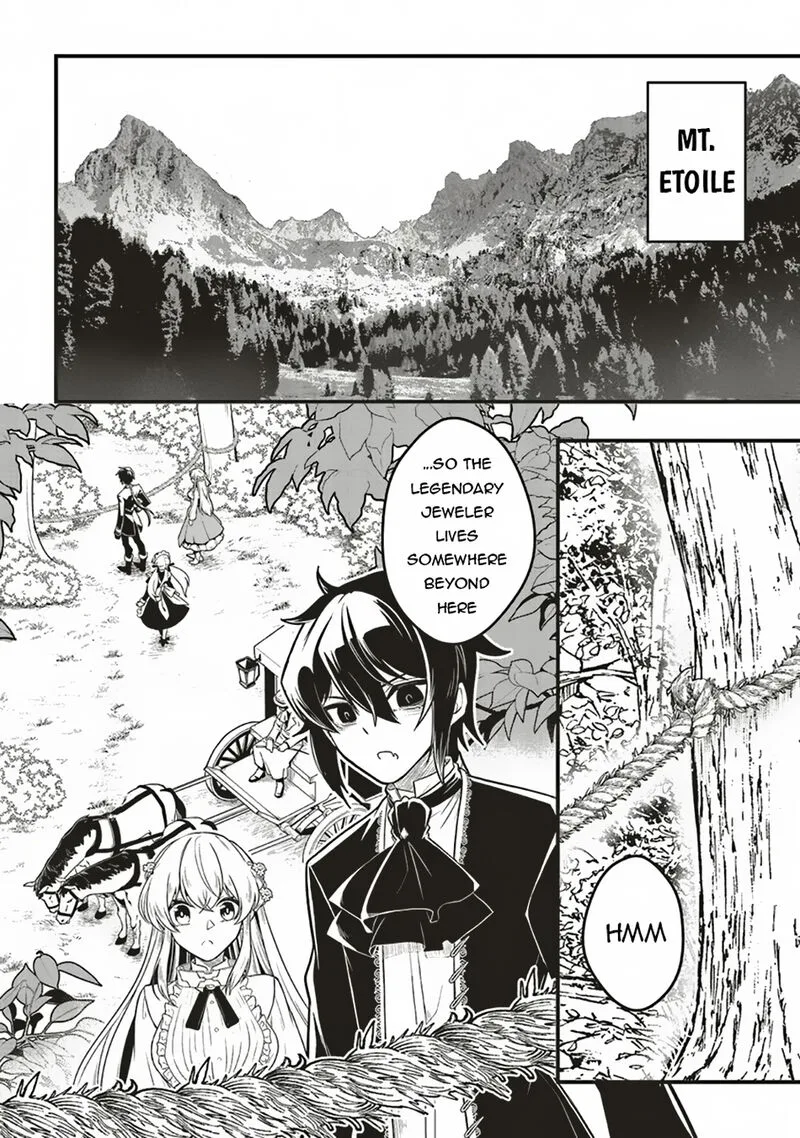 Akuyaku Ouji no Eiyuutan Chapter 10.1 page 3