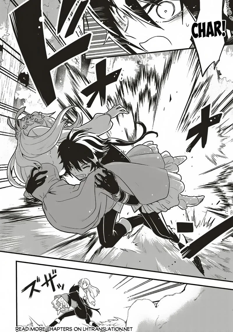 Akuyaku Ouji no Eiyuutan Chapter 10.1 page 11