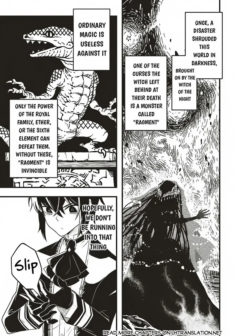 Akuyaku Ouji no Eiyuutan Chapter 10.1 page 6