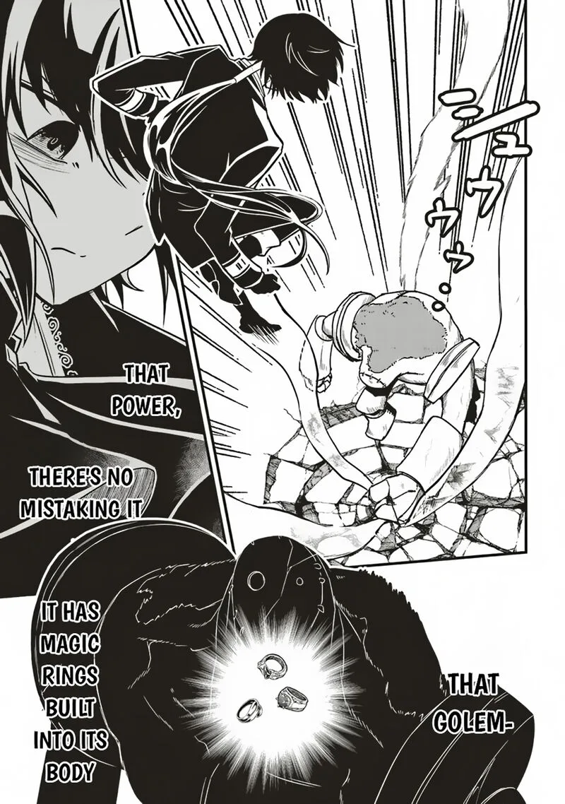 Akuyaku Ouji no Eiyuutan Chapter 10.1 page 18