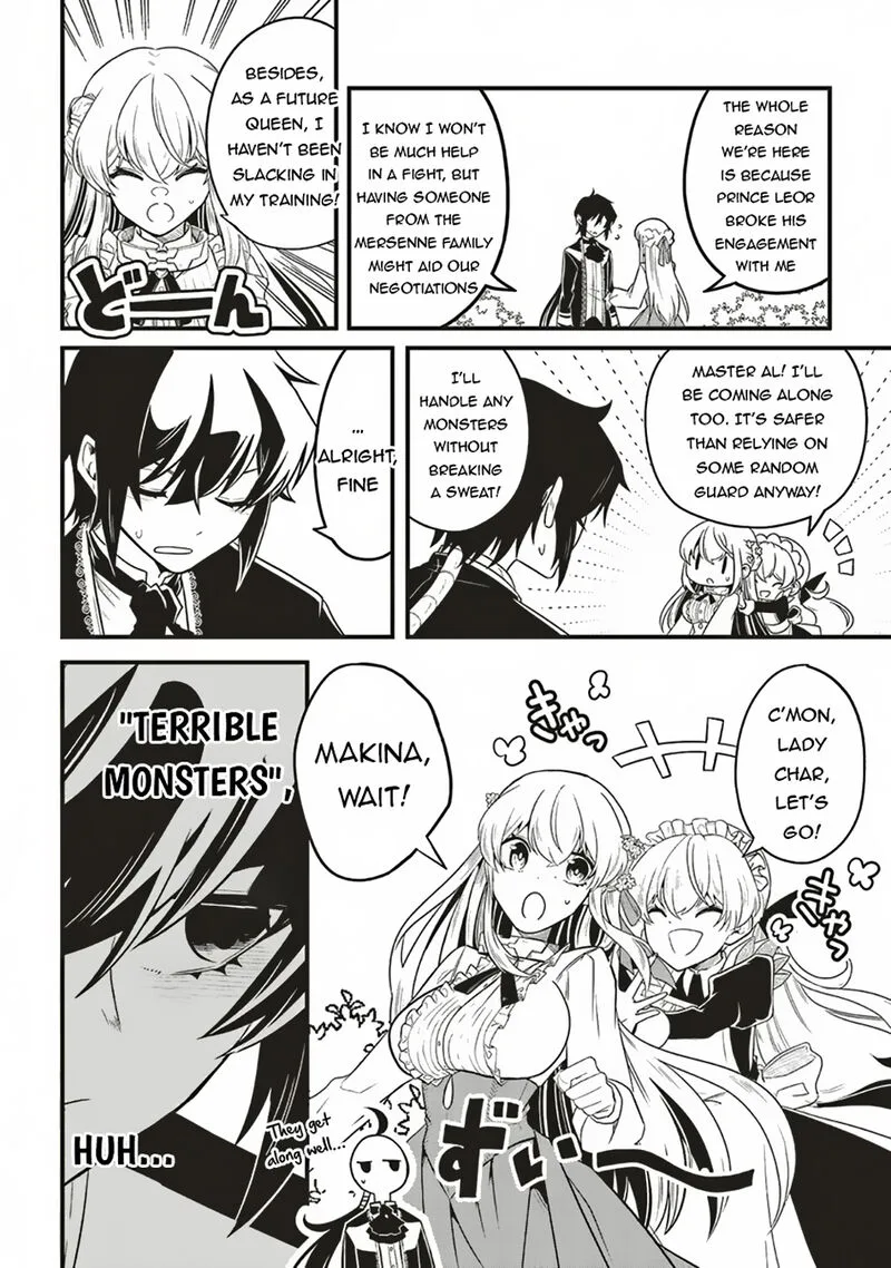 Akuyaku Ouji no Eiyuutan Chapter 10.1 page 5