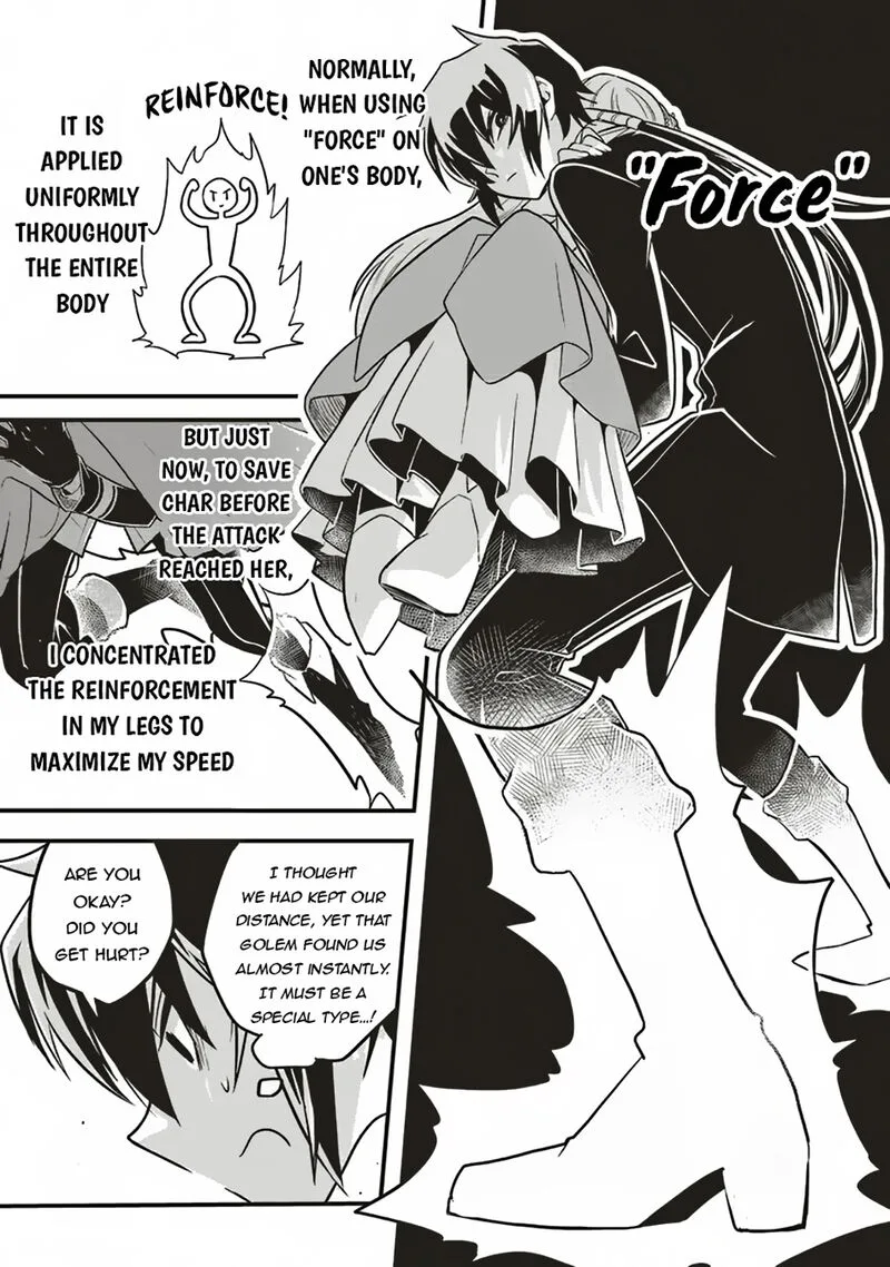Akuyaku Ouji no Eiyuutan Chapter 10.1 page 12