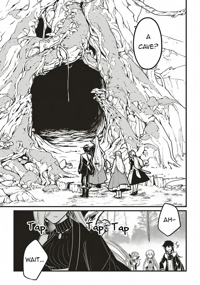 Akuyaku Ouji no Eiyuutan Chapter 10.2 page 12