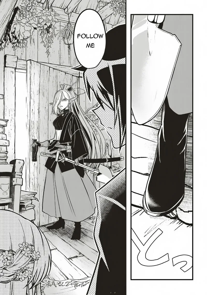 Akuyaku Ouji no Eiyuutan Chapter 10.2 page 10