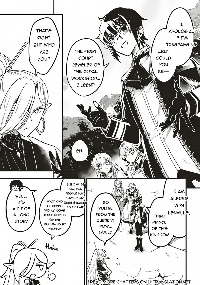 Akuyaku Ouji no Eiyuutan Chapter 10.2 page 2