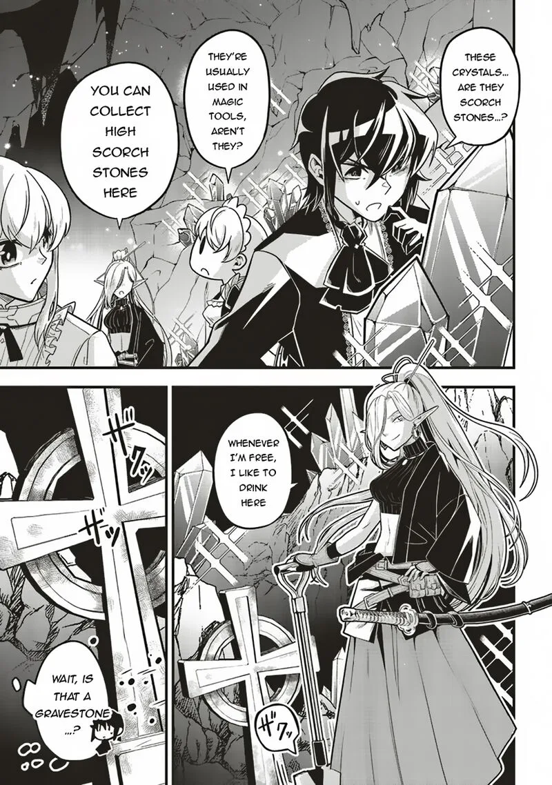Akuyaku Ouji no Eiyuutan Chapter 10.2 page 14