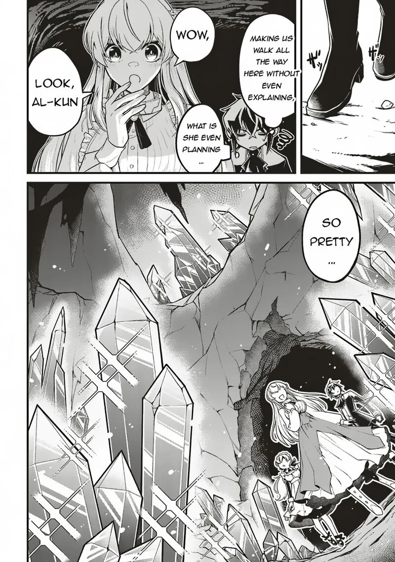 Akuyaku Ouji no Eiyuutan Chapter 10.2 page 13