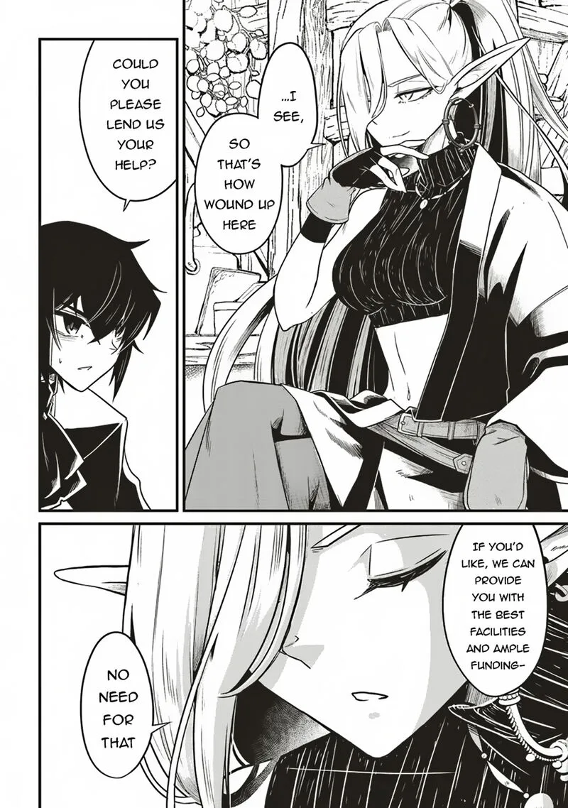 Akuyaku Ouji no Eiyuutan Chapter 10.2 page 9