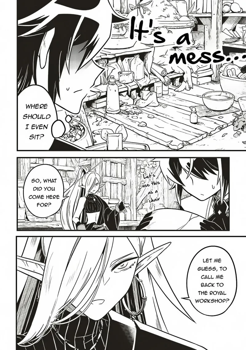 Akuyaku Ouji no Eiyuutan Chapter 10.2 page 5
