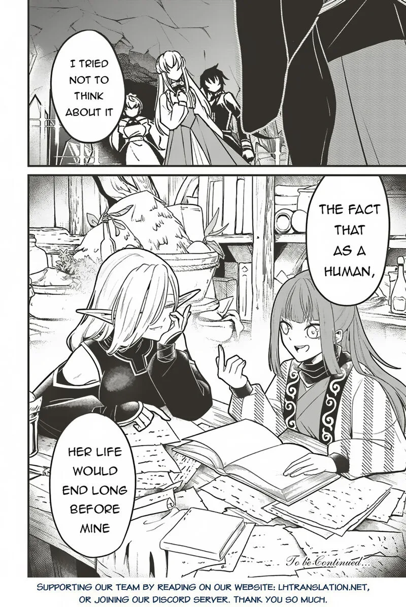 Akuyaku Ouji no Eiyuutan Chapter 10.2 page 23