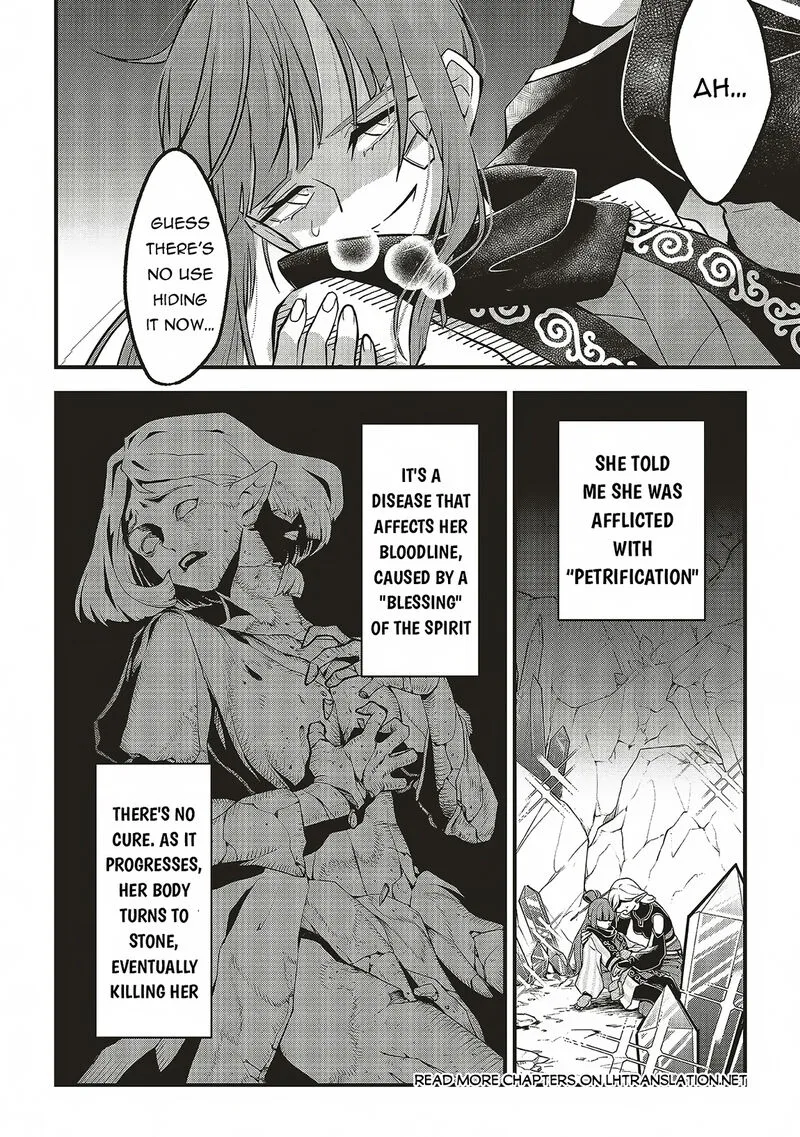 Akuyaku Ouji no Eiyuutan Chapter 11.1 page 6