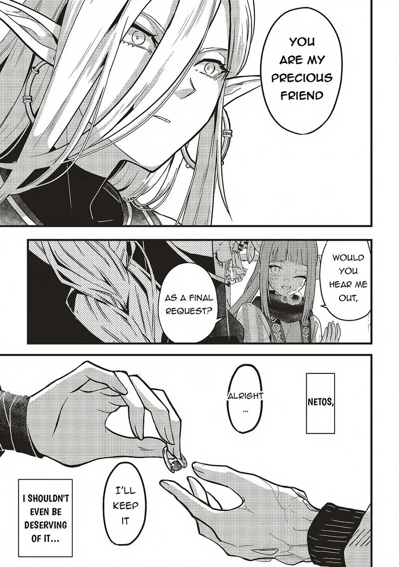 Akuyaku Ouji no Eiyuutan Chapter 11.1 page 15