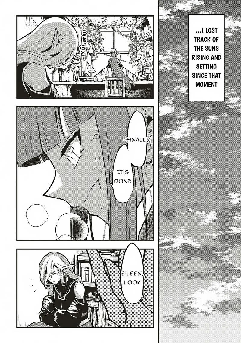 Akuyaku Ouji no Eiyuutan Chapter 11.1 page 12