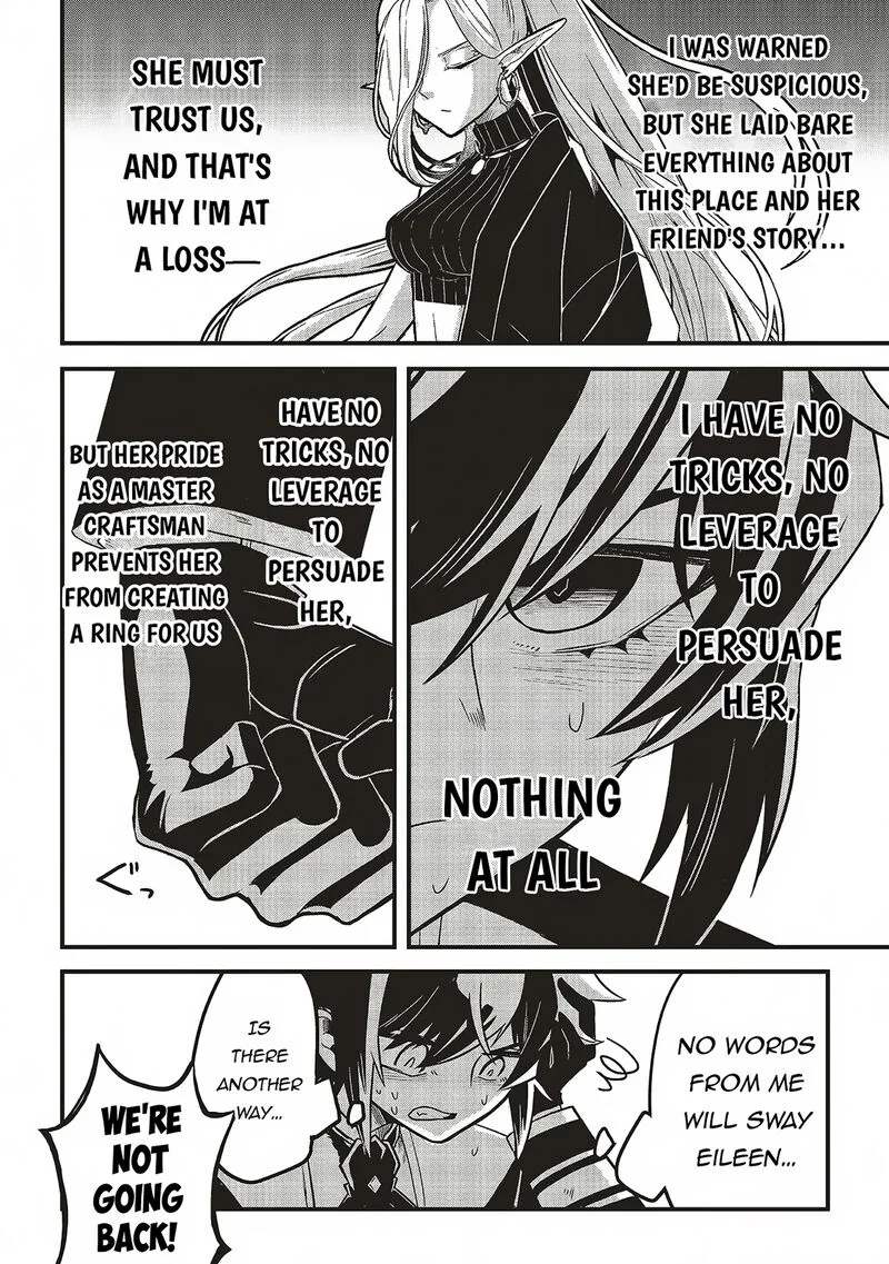 Akuyaku Ouji no Eiyuutan Chapter 11.2 page 3