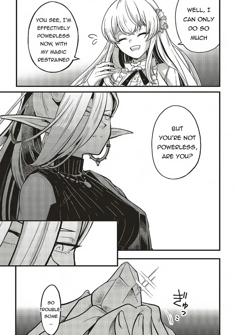 Akuyaku Ouji no Eiyuutan Chapter 11.2 page 12