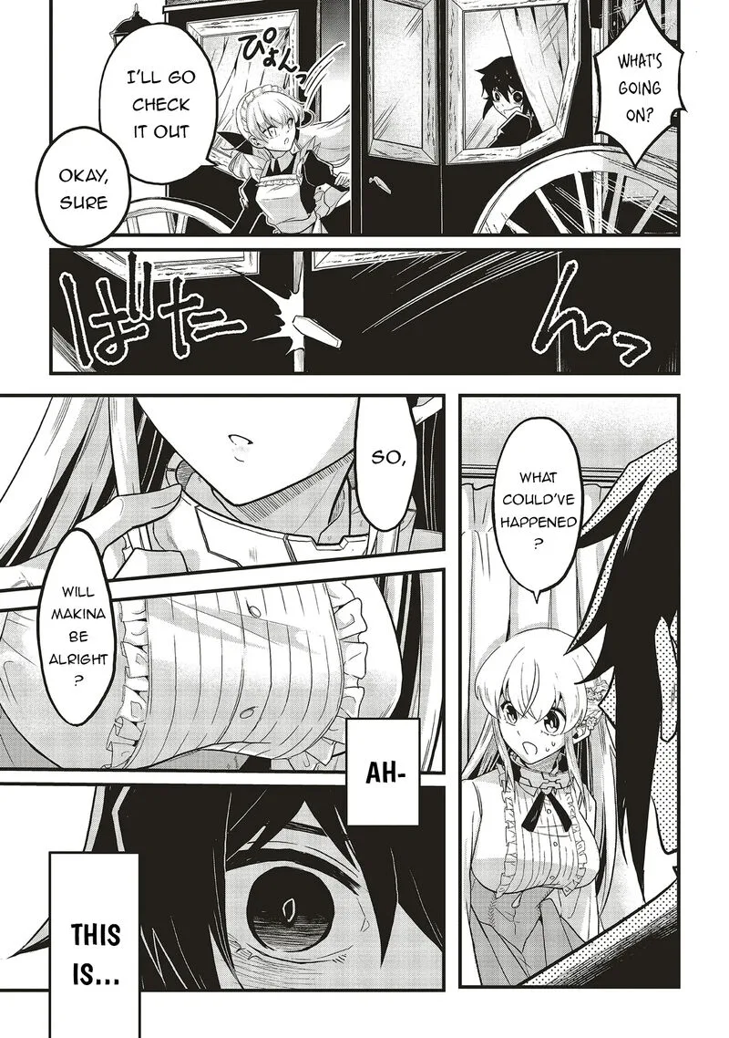 Akuyaku Ouji no Eiyuutan Chapter 12.1 page 5