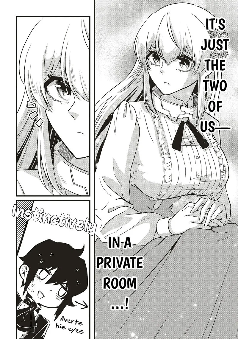 Akuyaku Ouji no Eiyuutan Chapter 12.1 page 6