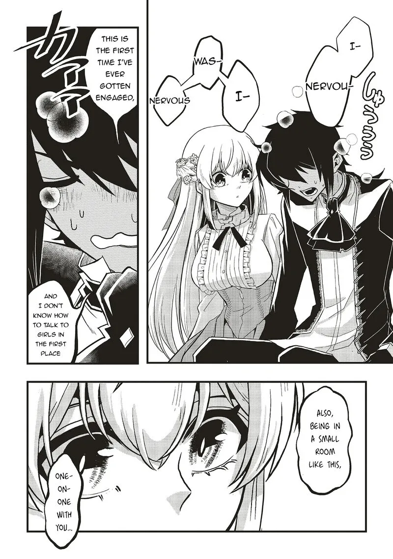 Akuyaku Ouji no Eiyuutan Chapter 12.1 page 10