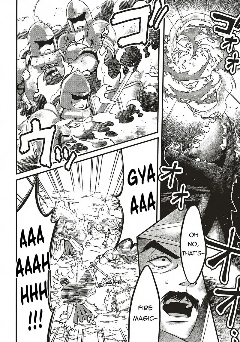Akuyaku Ouji no Eiyuutan Chapter 12.2 page 9