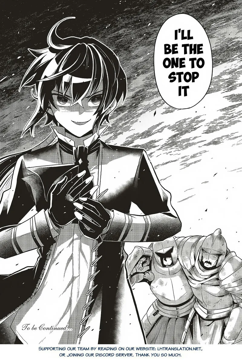 Akuyaku Ouji no Eiyuutan Chapter 12.2 page 13