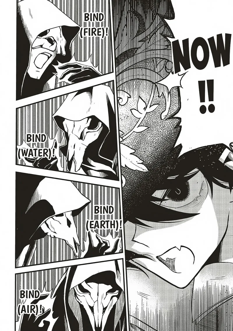 Akuyaku Ouji no Eiyuutan Chapter 13.1 page 14
