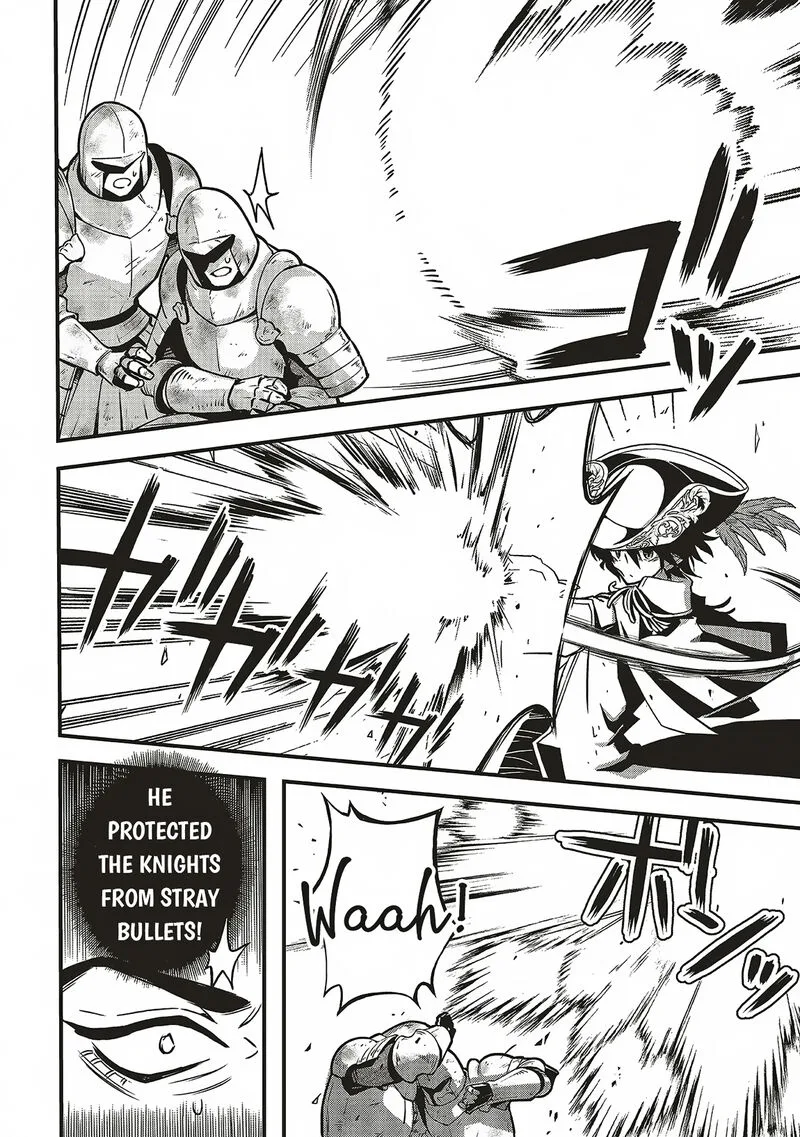 Akuyaku Ouji no Eiyuutan Chapter 13.1 page 12