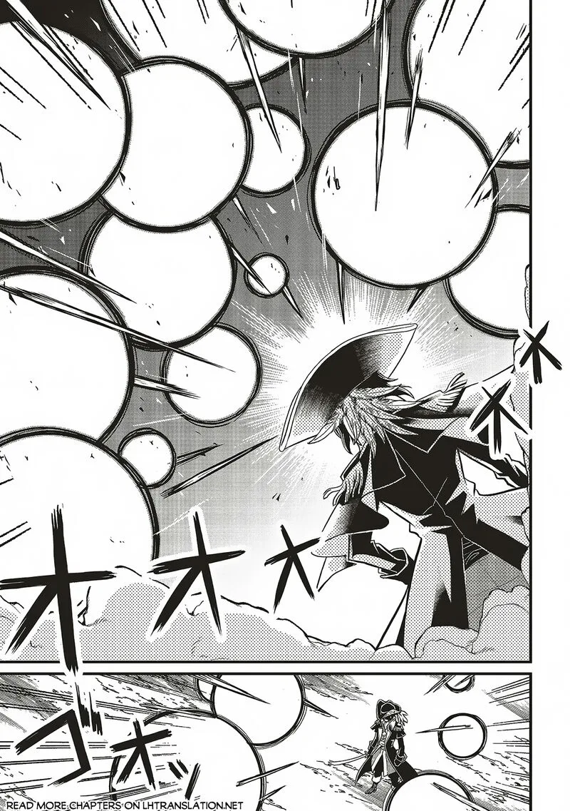 Akuyaku Ouji no Eiyuutan Chapter 13.1 page 10
