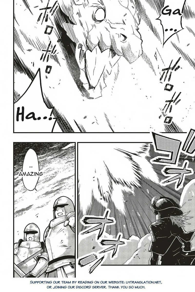 Akuyaku Ouji no Eiyuutan Chapter 13.1 page 17