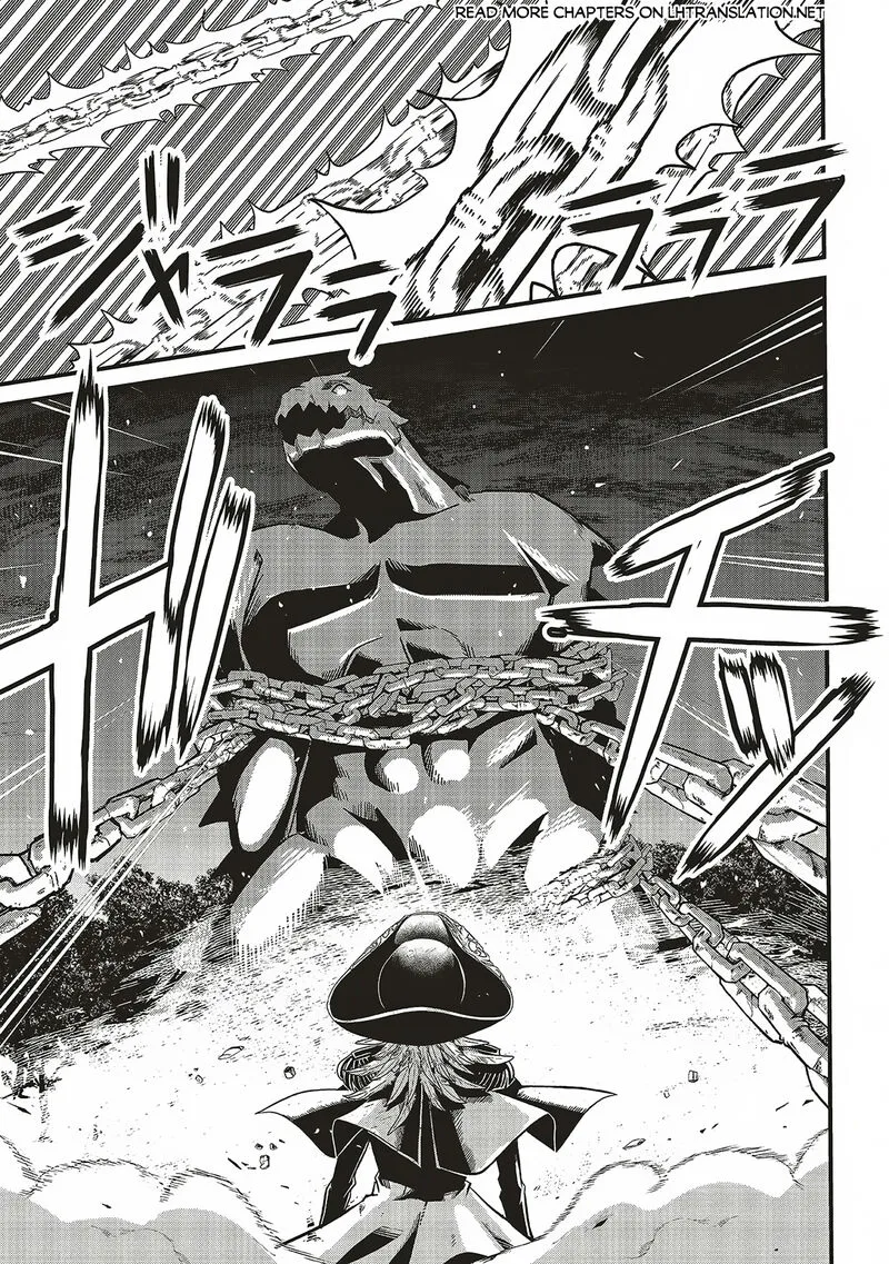 Akuyaku Ouji no Eiyuutan Chapter 13.1 page 15