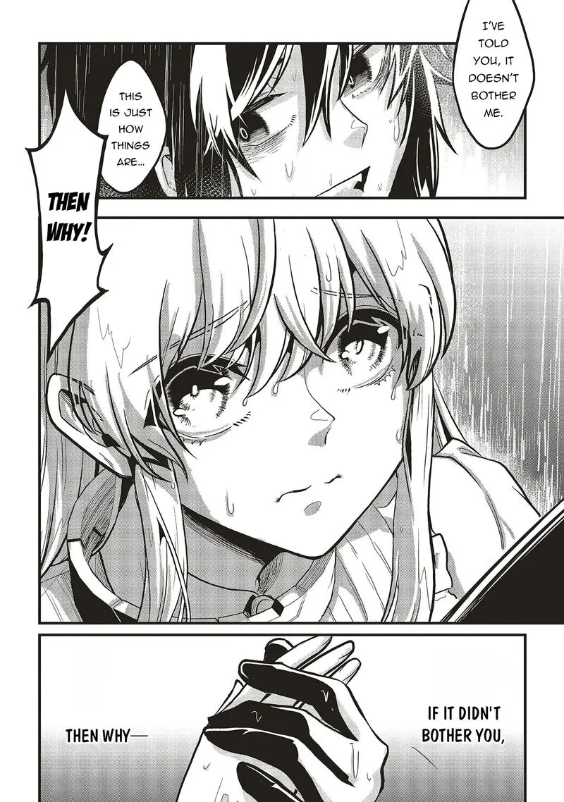 Akuyaku Ouji no Eiyuutan Chapter 13.2 page 12
