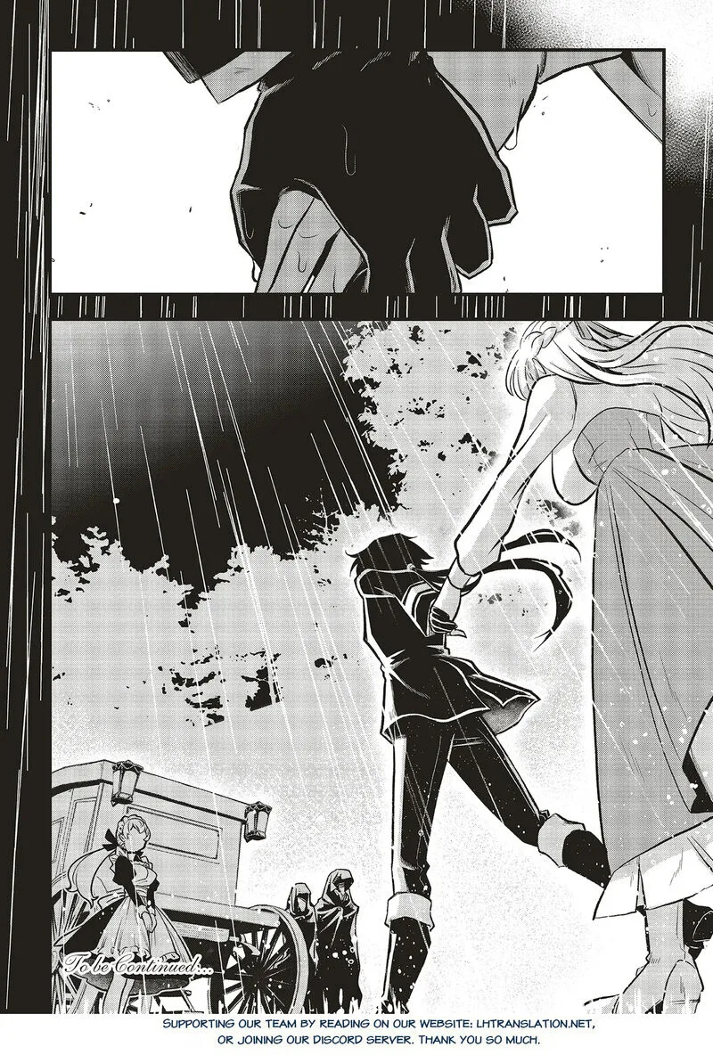 Akuyaku Ouji no Eiyuutan Chapter 13.2 page 14