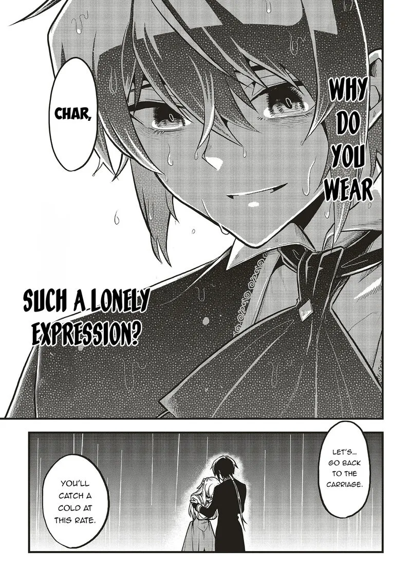 Akuyaku Ouji no Eiyuutan Chapter 13.2 page 13