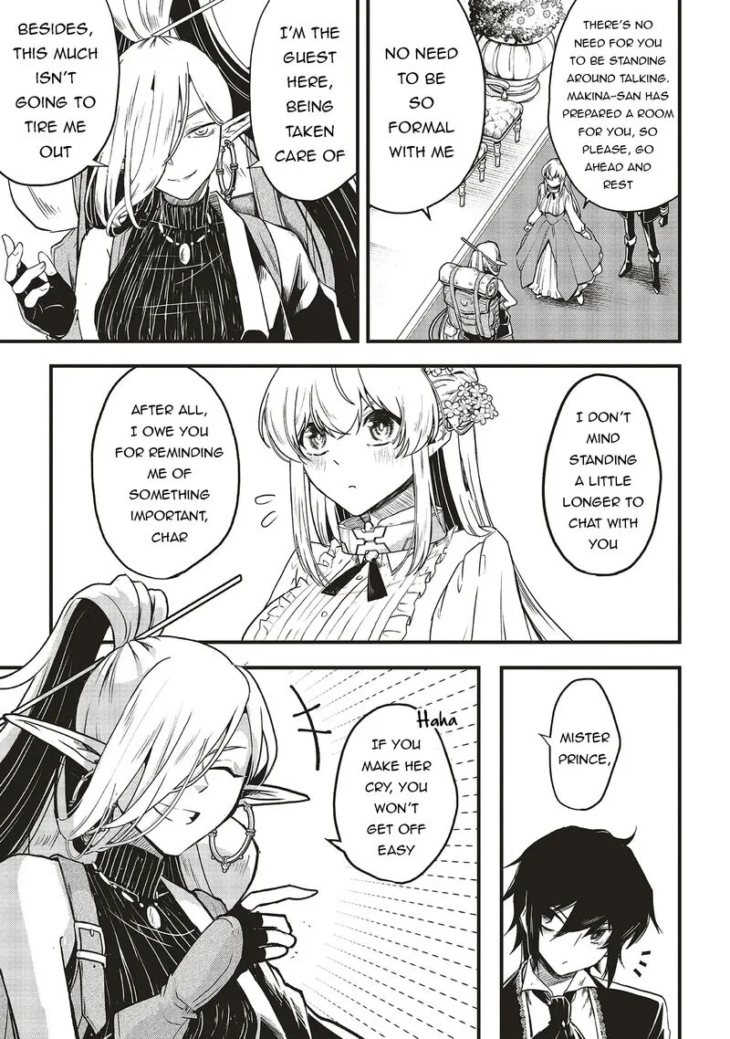 Akuyaku Ouji no Eiyuutan Chapter 14.1 page 3