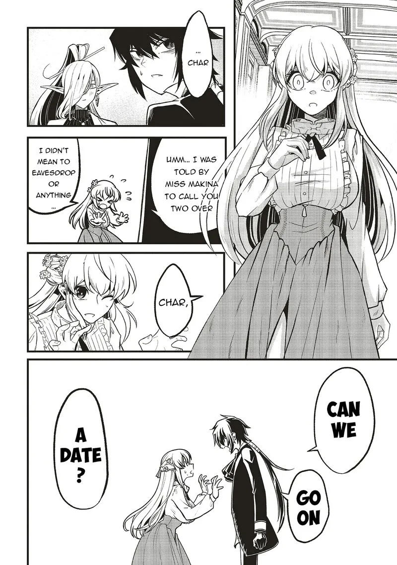 Akuyaku Ouji no Eiyuutan Chapter 14.1 page 10