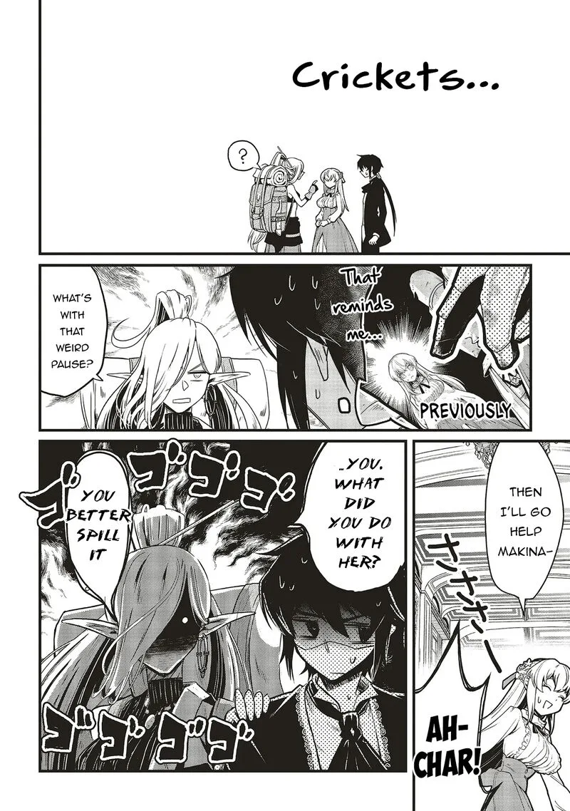 Akuyaku Ouji no Eiyuutan Chapter 14.1 page 4