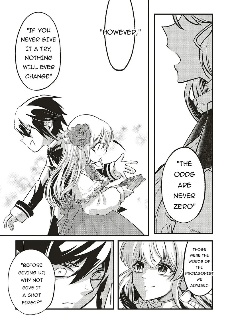 Akuyaku Ouji no Eiyuutan Chapter 14.2 page 8