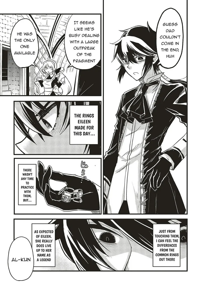 Akuyaku Ouji no Eiyuutan Chapter 14.2 page 12