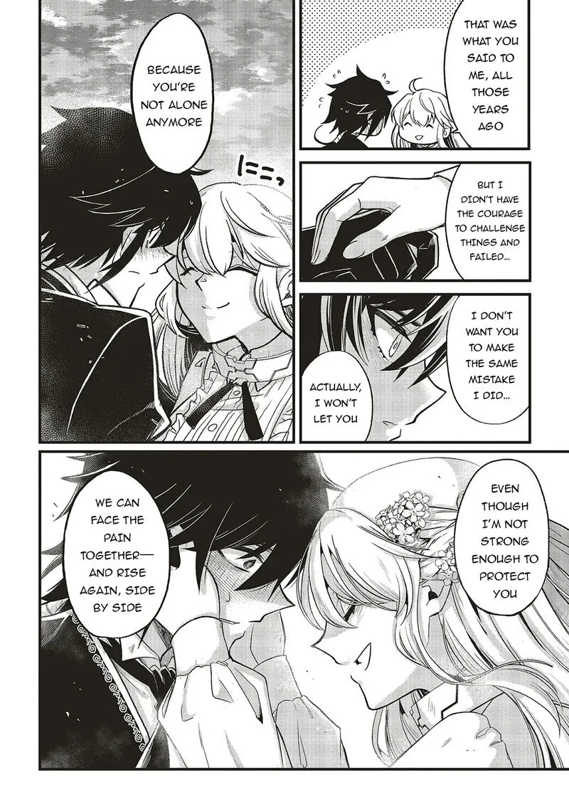 Akuyaku Ouji no Eiyuutan Chapter 14.2 page 9