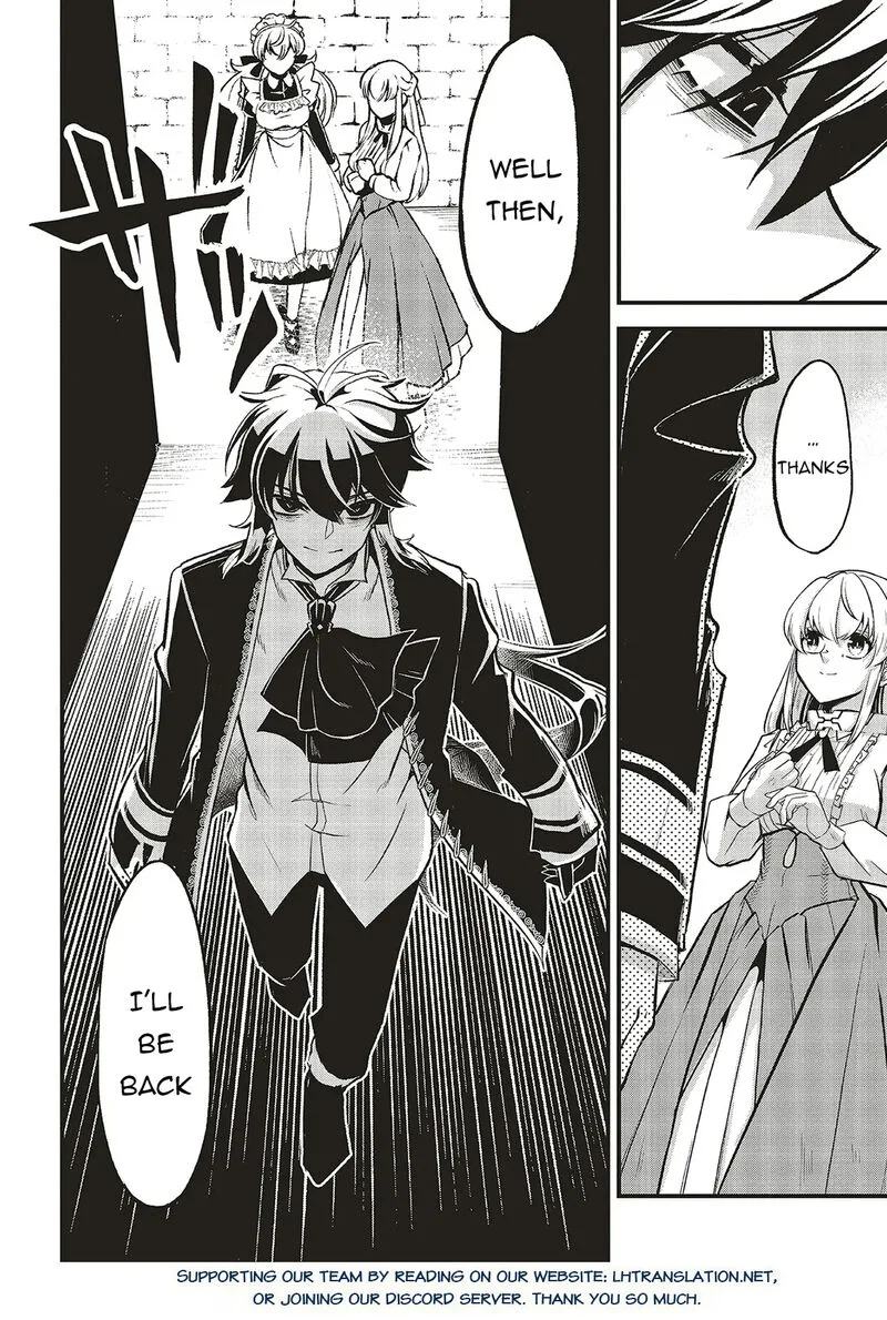 Akuyaku Ouji no Eiyuutan Chapter 14.2 page 15